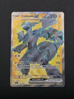 Zekrom ex #158 Black Bolt NM / 🇬🇧