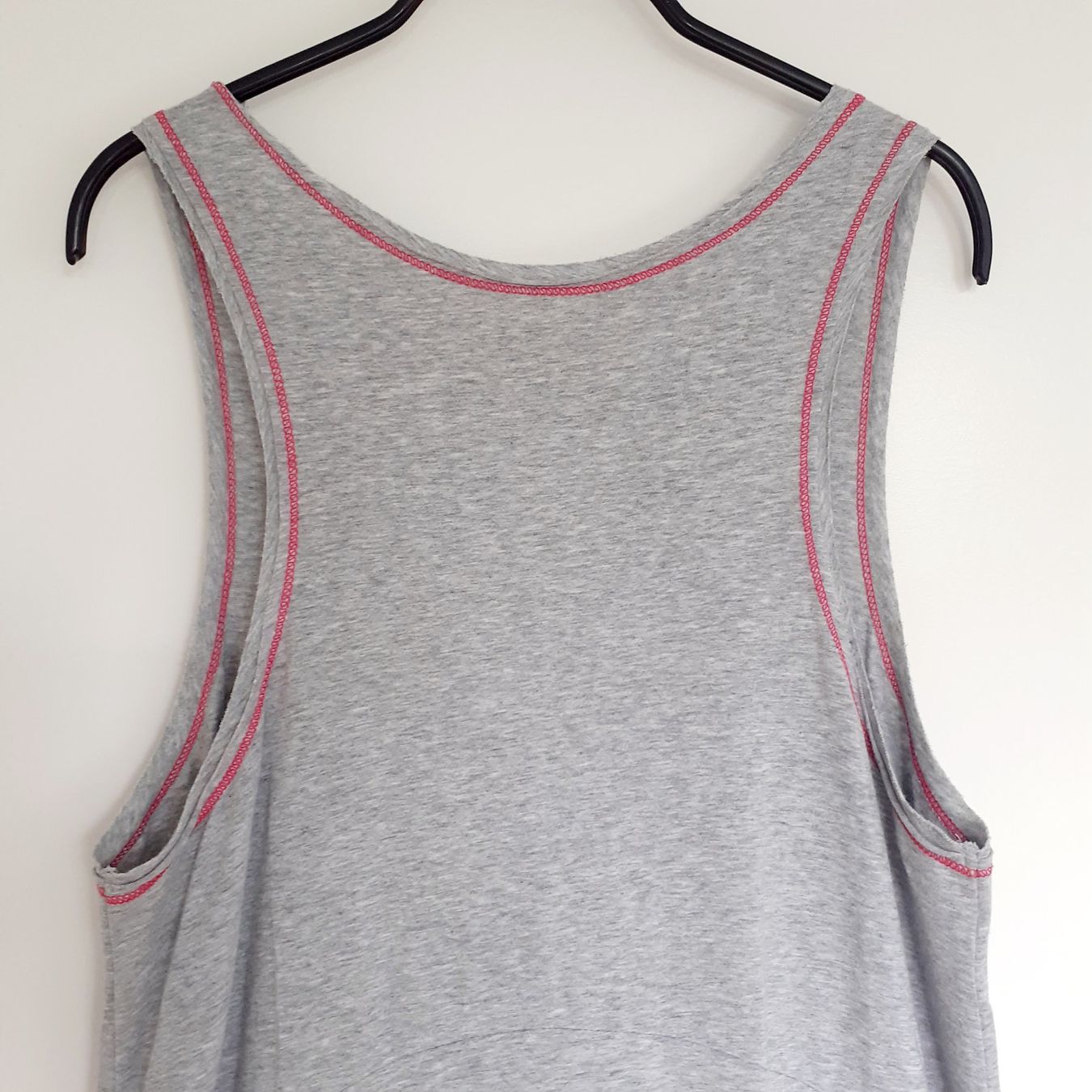 DKNY Vestiti: DKNY langes Jerseykleid, M – Usato da Bern venduto da Solarsystem 4
