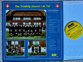 Der Früehlig Chunnt I Ds Tal Chörli Zollikofen LK Zytglogge