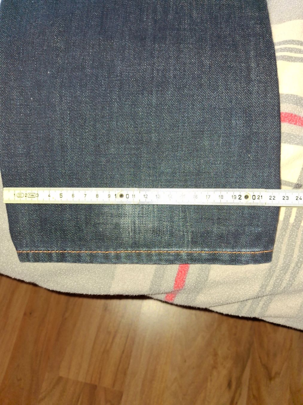 Jeans: Schweizer Kult Herren Jeans – Nuovo e nell'imballaggio originale da Hasle b. Burgdorf venduto da Cefamo 5