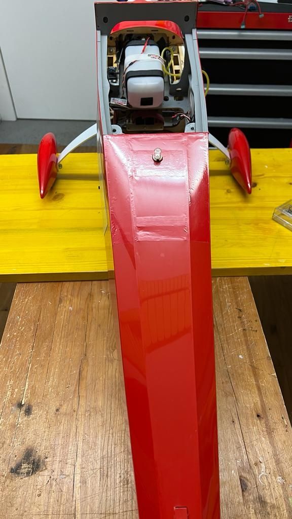 RC Modellbau: schöne Belanca Citebria – Gebraucht aus Sennwald von Flying 7