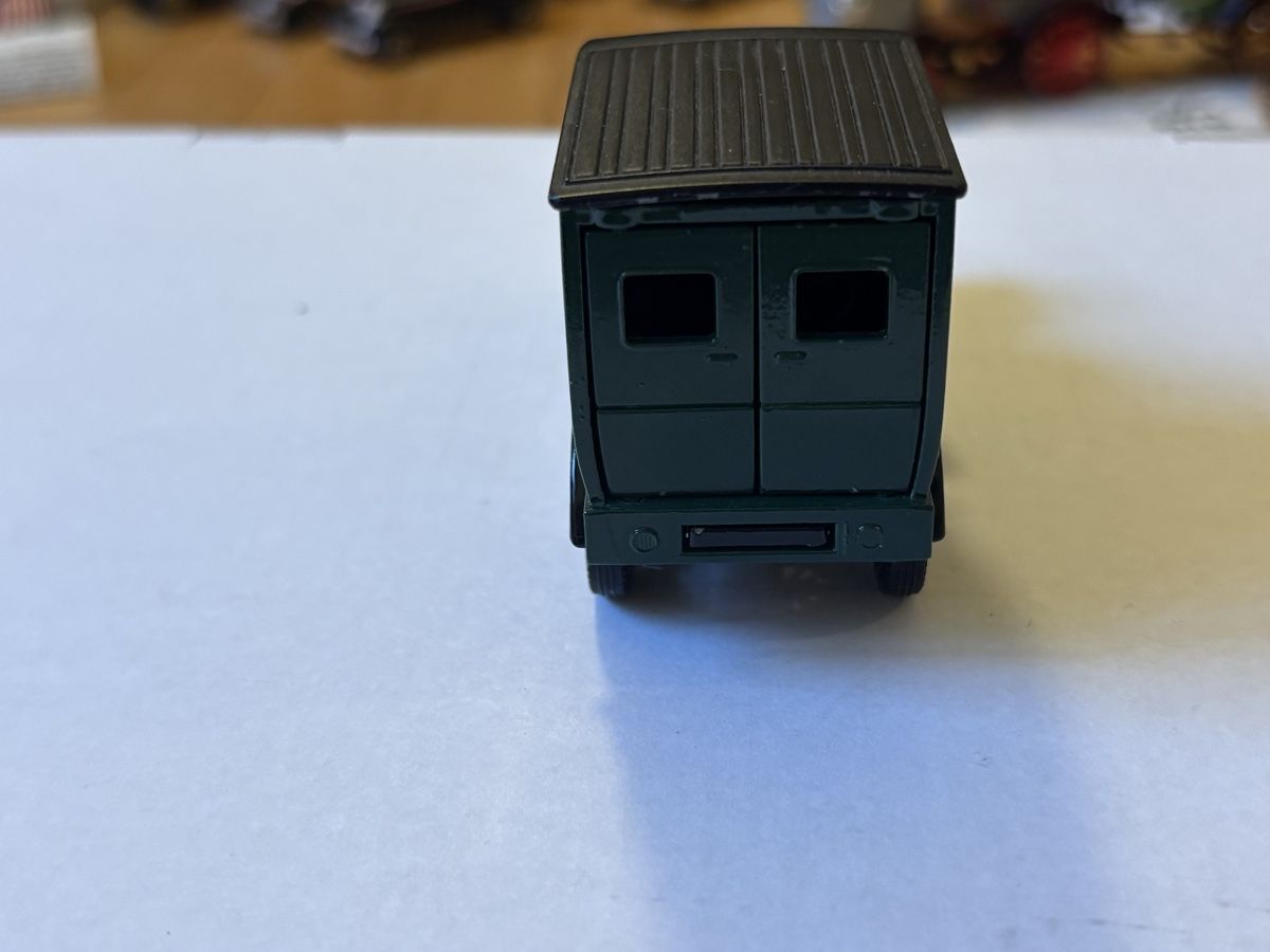 Matchbox Modellini d'auto: Matchbox Modell - Lipton Tea Talbot Van 1927 – Nuovo (secondo la descrizione) da Zürich venduto da s0u9 4