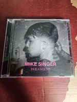 CD - Mike Singer – Paranoid!? (Pop, 2020)