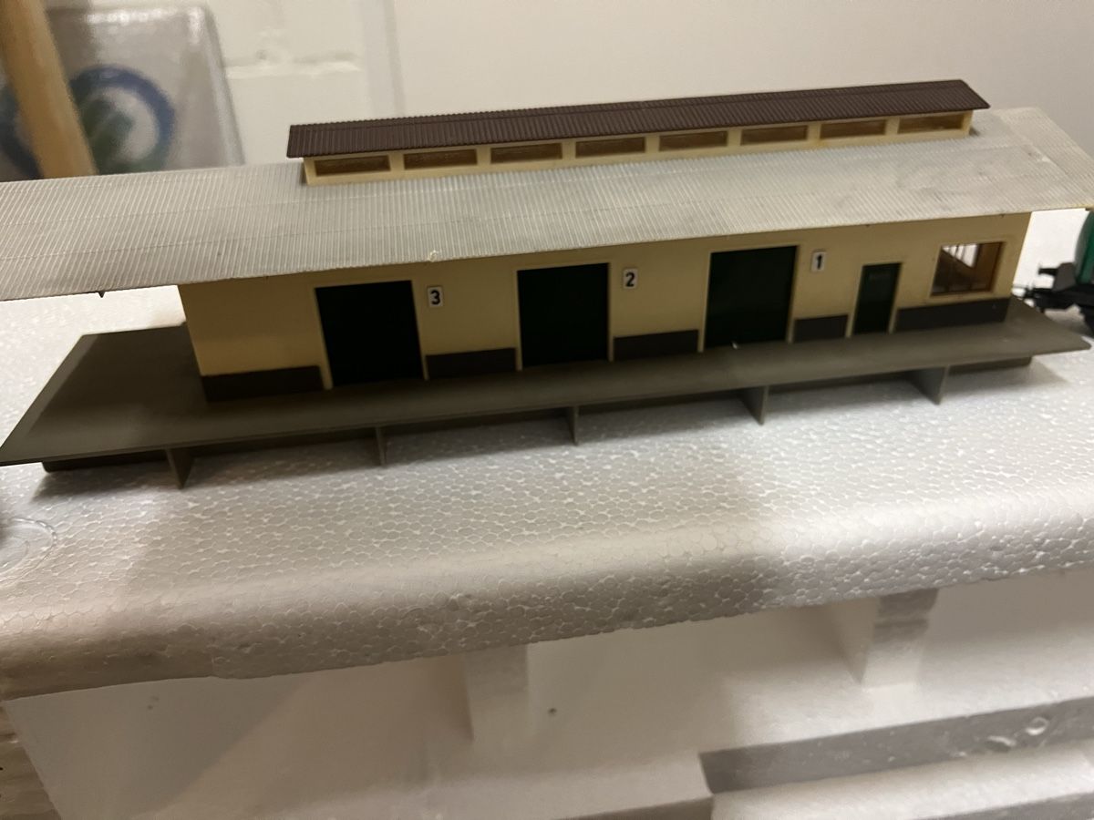Kleinbahn Modelleisenbahnen: Modelleisenbahn Kleinbahn – Gebraucht aus Igis von Haupt48 3