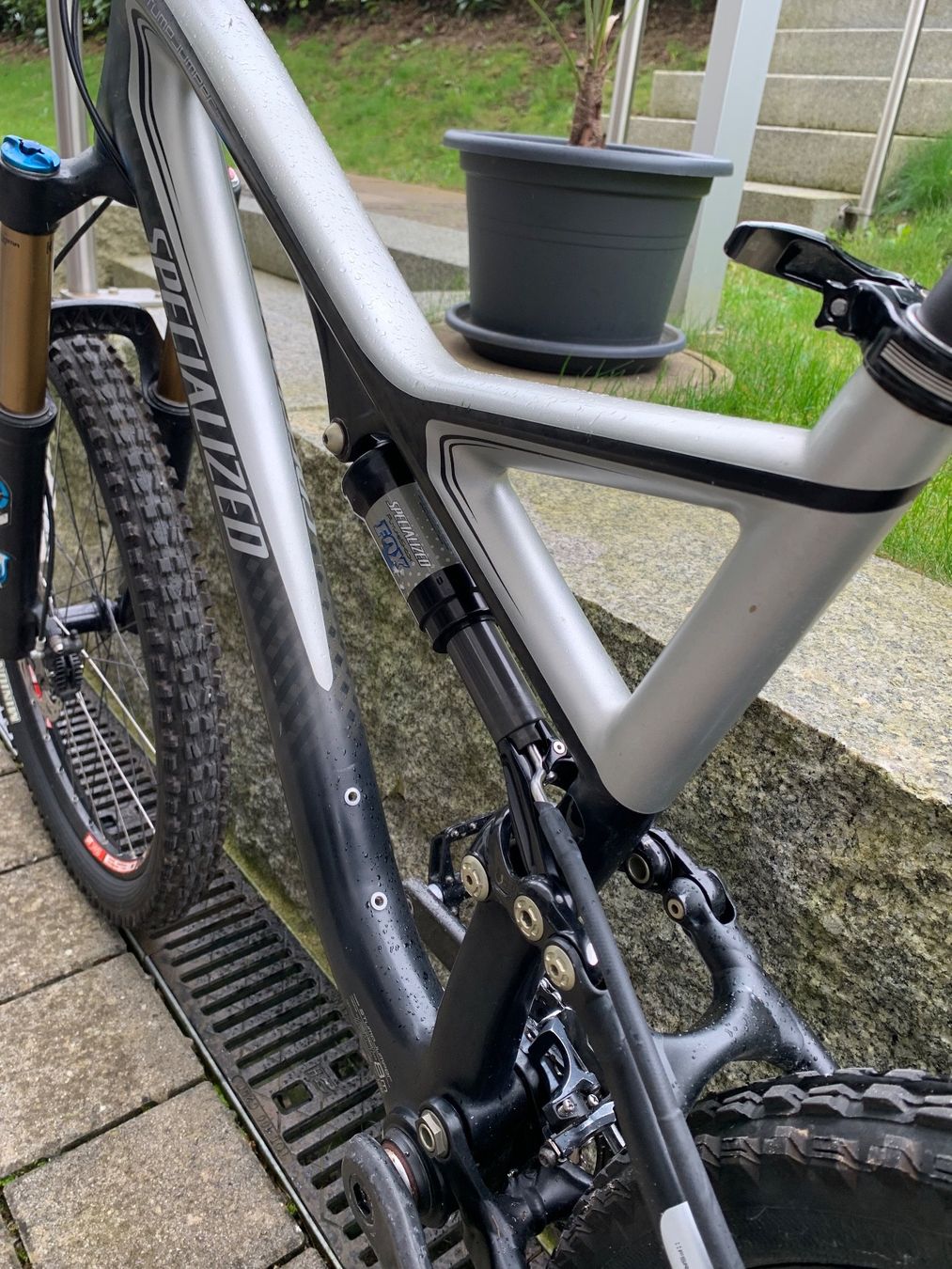 Specialized Velos: Specialized Stumpjumper FSR Pro CARBON   -   ab Fr. 1.-- – Gebraucht aus Marthalen von  5