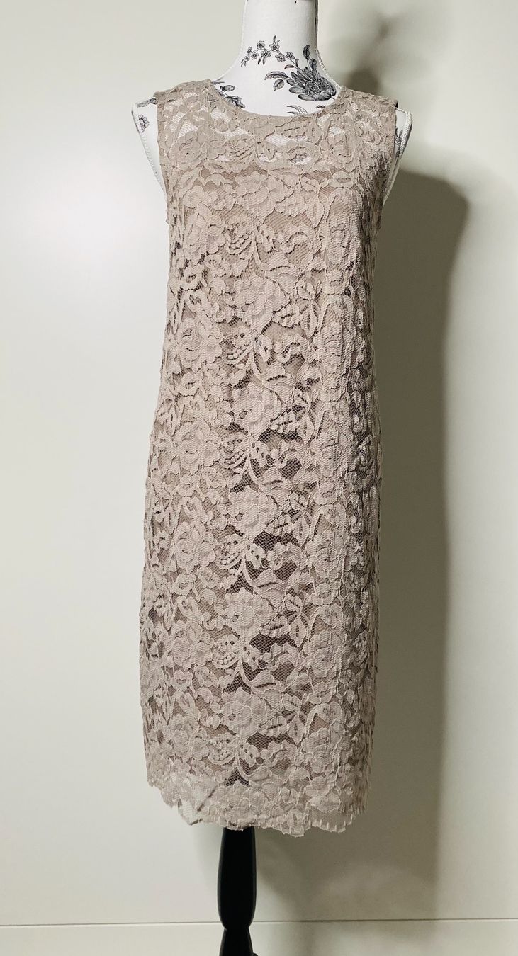 Vestiti: Kleid/ Spitzenkleid – Usato da St. Erhard venduto da ver_8gzm