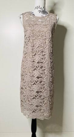 Kleid/ Spitzenkleid