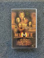 Die Mumie Vhs Film 