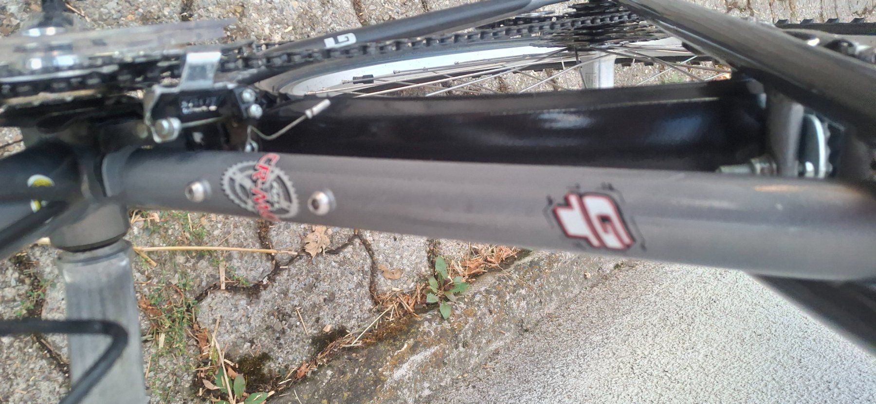 GT Vélos: Kult Mtb GT – D'occasion à Kyburg par JBMNT2020 4