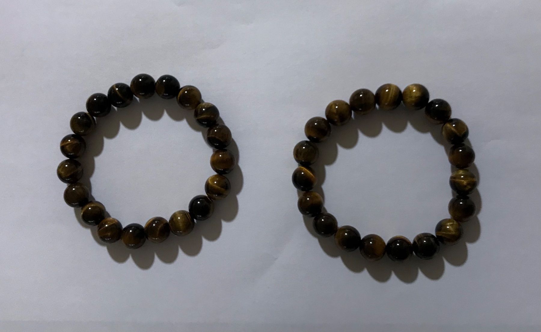 Armbänder & -reifen: Armband von Tiger Auge, Neu – Neu (gemäss Beschreibung) aus Buchs ZH von baagii 2