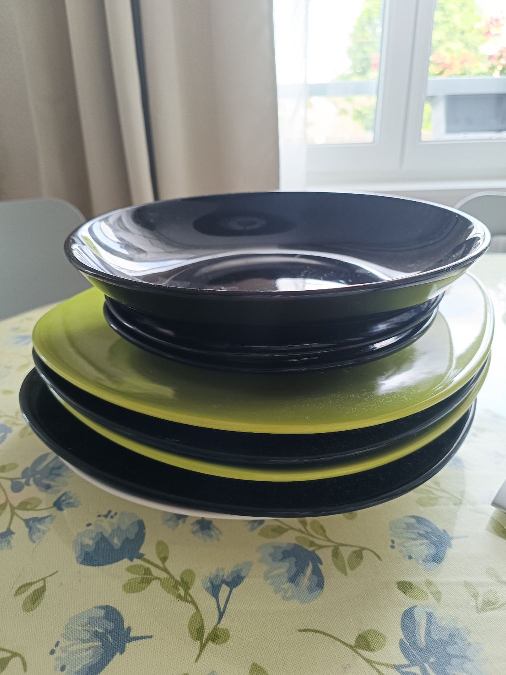 Services de table: Teller set – D'occasion à Muri AG par Mupuputs