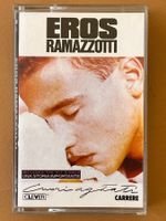Musikkassette, Eros Ramazzotti, Cuori Agitati