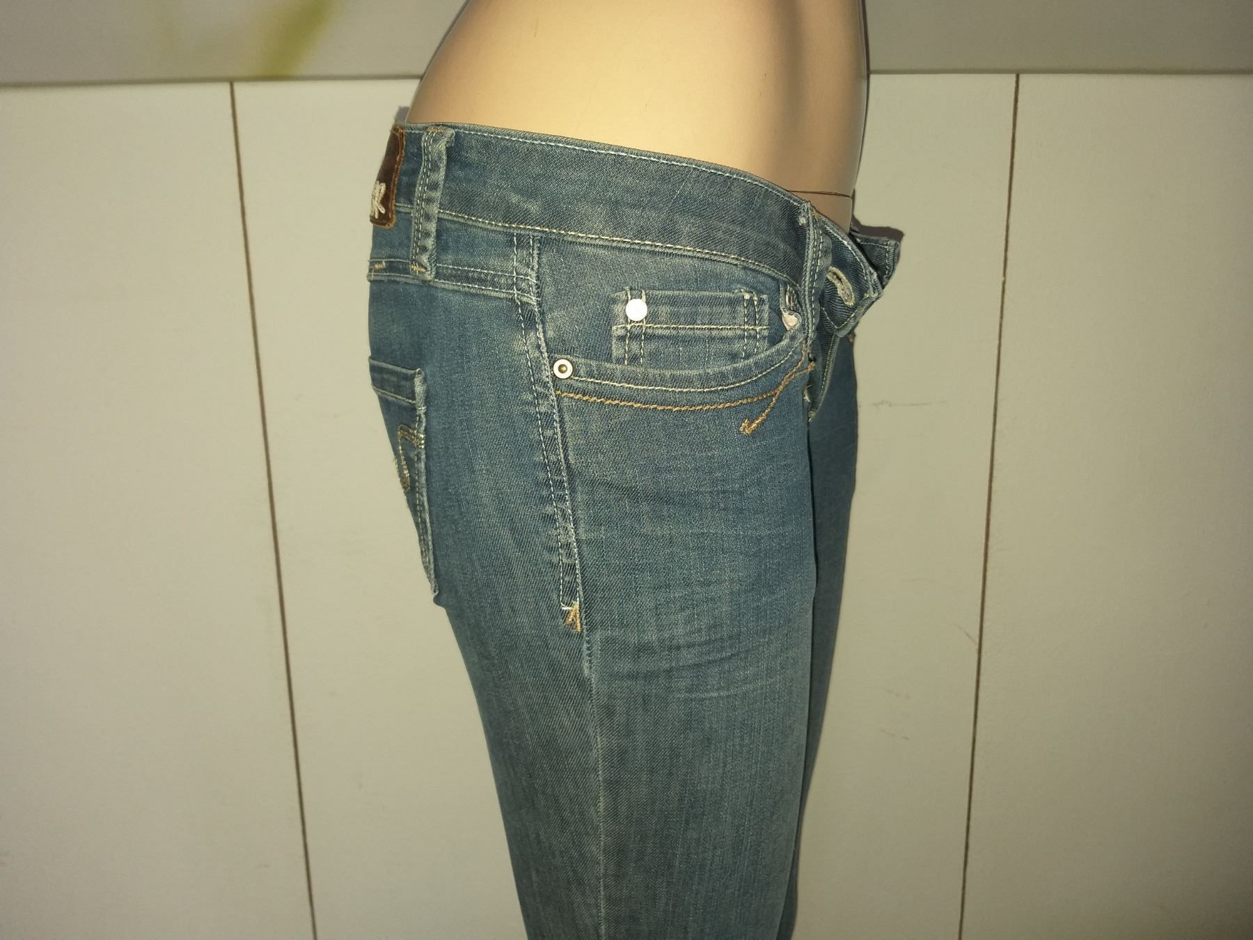 Jeans: BLUE RAGS Jeans taille / Grosse 26 – Usato da Cossonay-ville venduto da Super-Price-Quality 3
