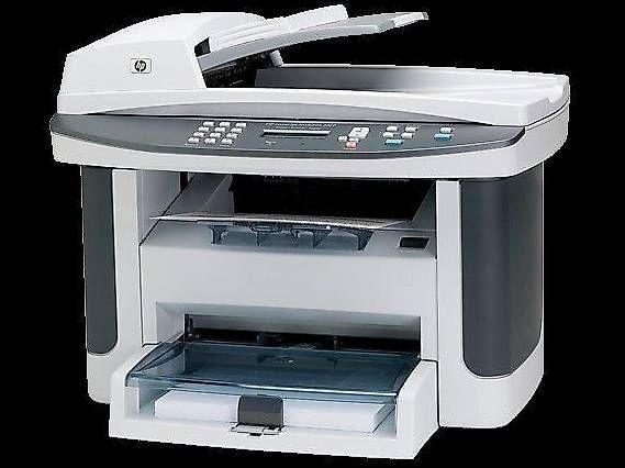 Hewlett Packard Stampanti: HP LaserJet M1522n Multifunktionsdrucker – Usato da Bützberg venduto da Metm 3