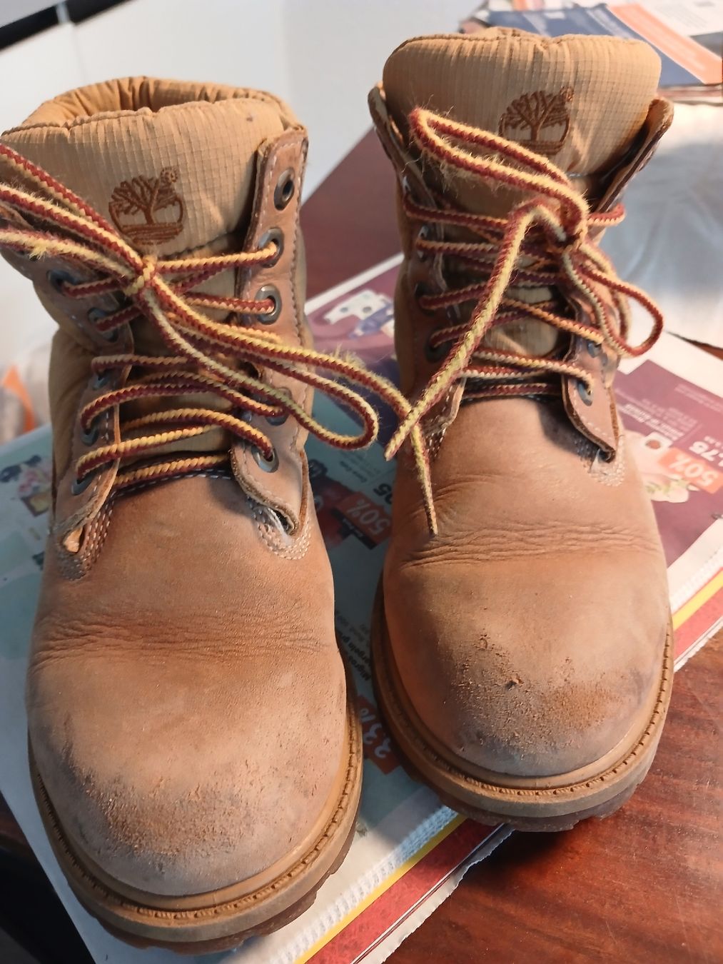 Timberland Scarpe per ragazzi: Timberland  Halbschuh, Grösse 32 – Usato da Rubigen venduto da EvelynZ