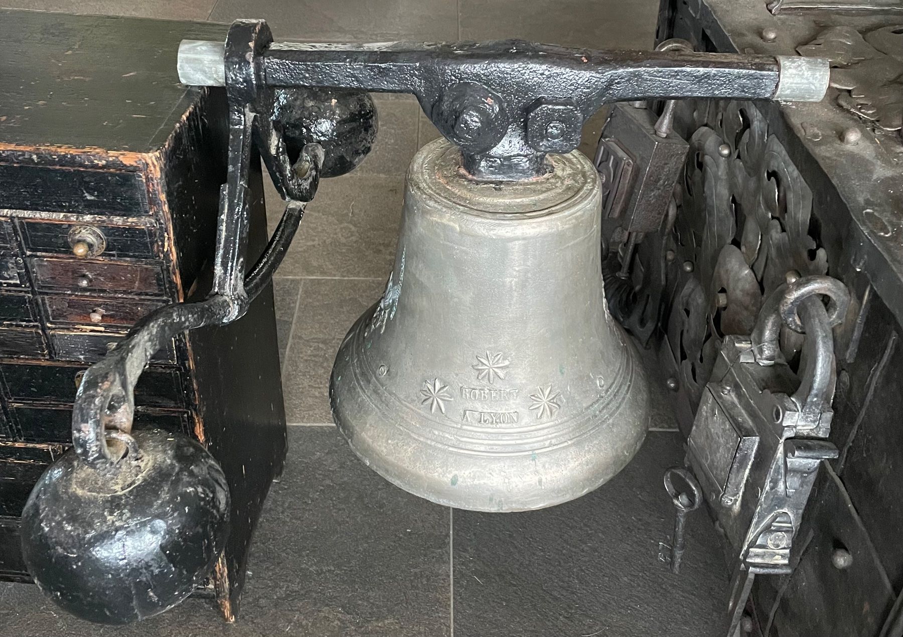Glocken & Treicheln: Glocke antik – Gebraucht aus Rorschacherberg von farmer61 1