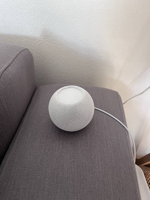 Haut-parleurs: Zwei Apple Homepod mini – D'occasion à Bern par rmul 1