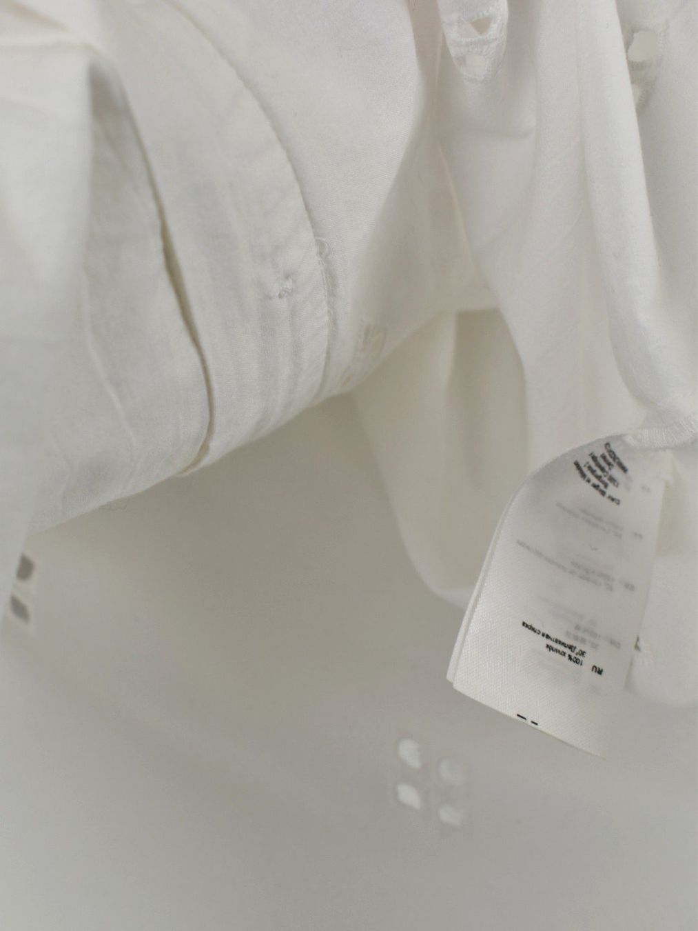 Blusen: 2NDDAY Bluse, Gr.34, 100% Baumwolle – Gebraucht aus Nürensdorf von 2ND_STORY 7