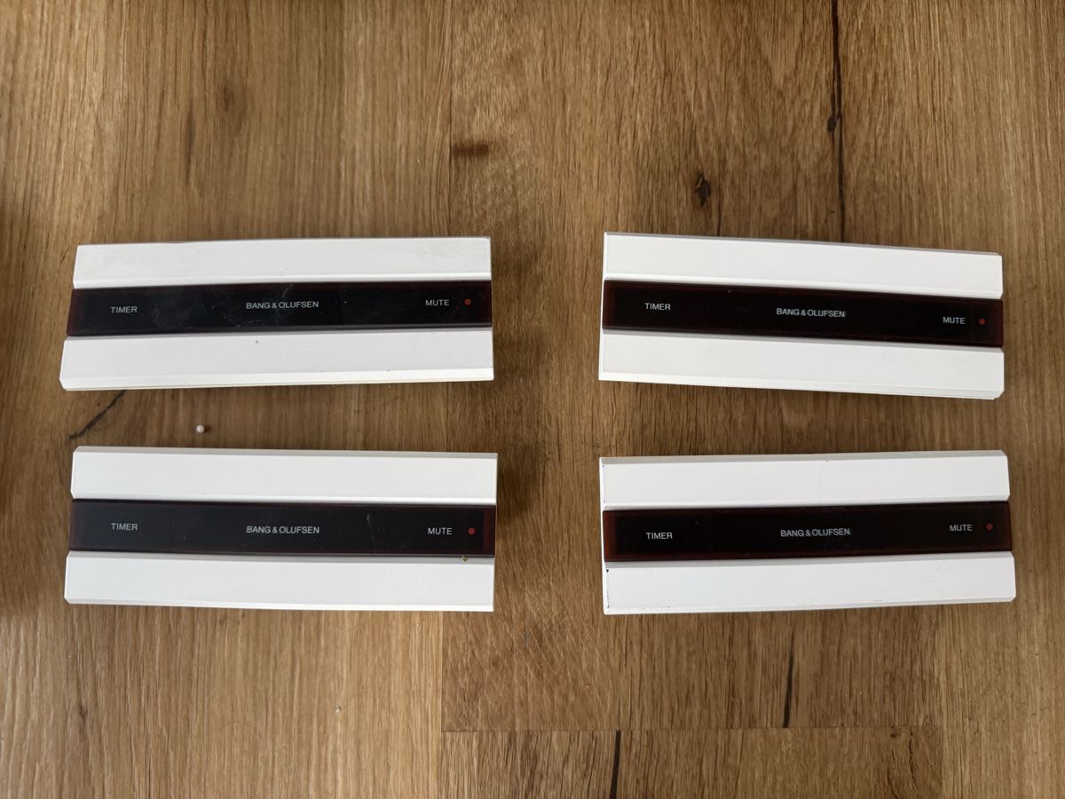 Bang & Olufsen Heimkino: Bang & Olufsen – Gebraucht aus tägerwilen von Holmgren_123 4