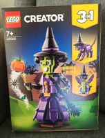 Lego 40562 Geheimnisvolle Hexe