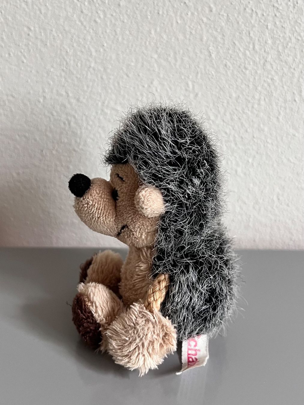 Spielzeuge: Mini-Igel Stofftier – Gebraucht aus Zürich von Mel_Meli 3