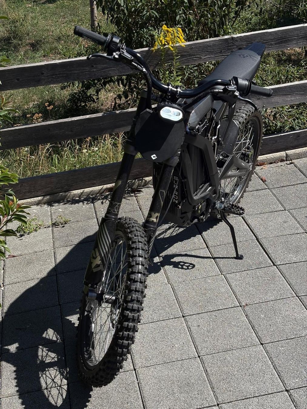 Sur-Ron Enduro: Surron Light Bee 2023 – Gebraucht aus Domat/Ems von bri_25p7 3