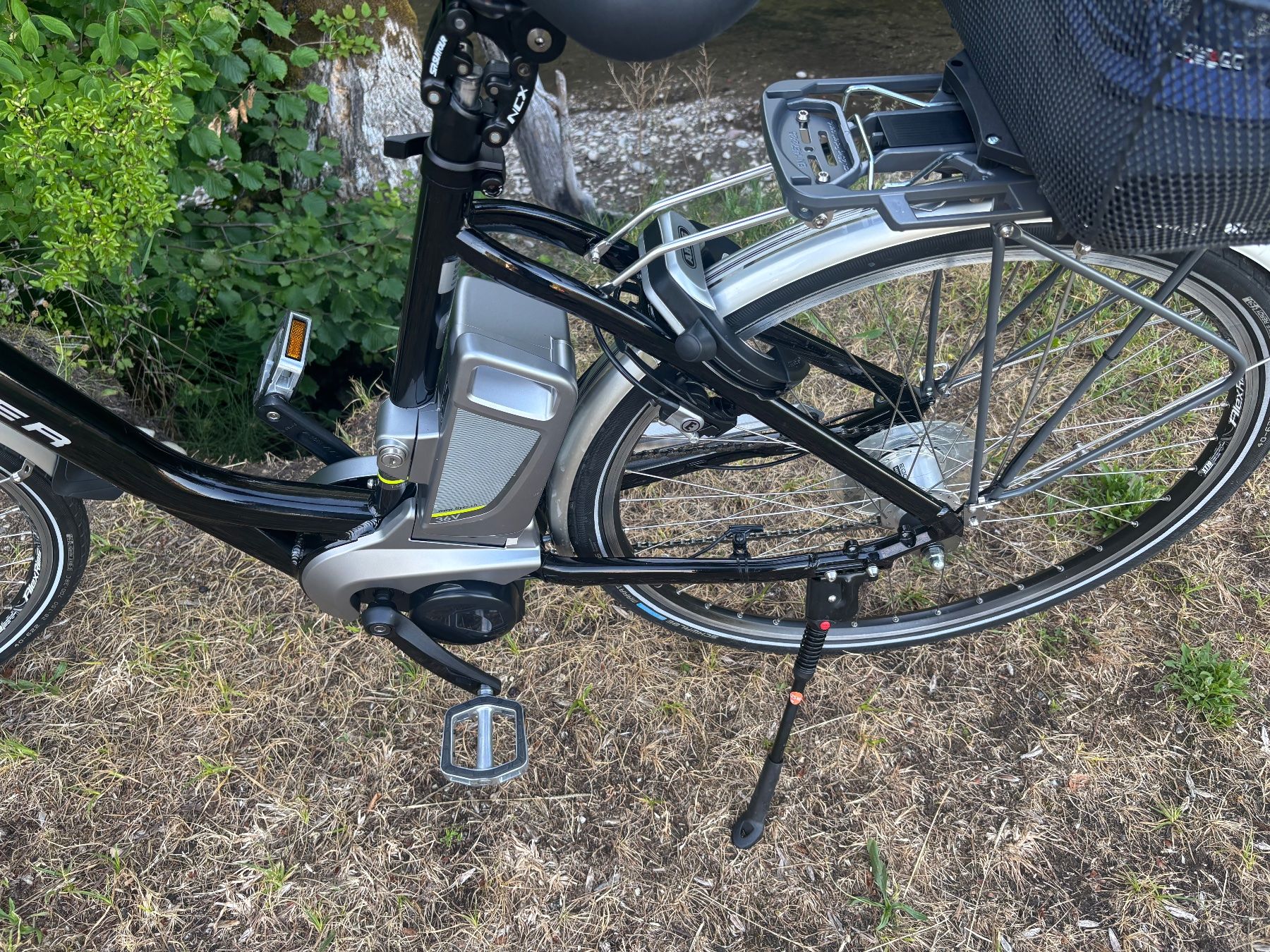 Flyer Biciclette: Flyer 45 km/h New Zustand – Usato da Kleindietwil venduto da Hermi2017 5
