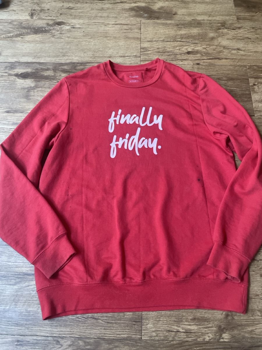 Bershka Pullover & Sweatshirts: Pullover  – Gebraucht aus Unterseen von Panini56