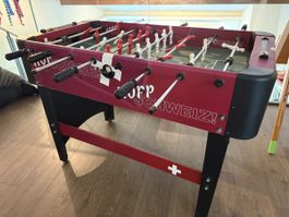 Töggelikasten / Tischfussball