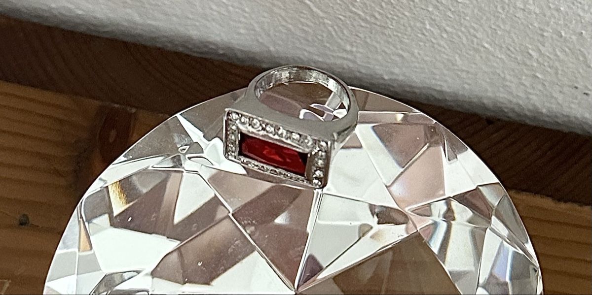 Ringe: Vintage Fingerring – Gebraucht aus Otelfingen von Jupi07 6
