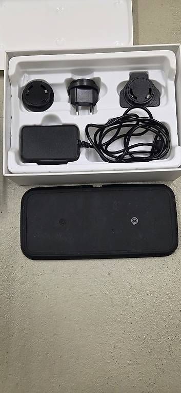 Caricabatterie: Wireless Charger – Usato da Egliswil venduto da fab_tb28 1