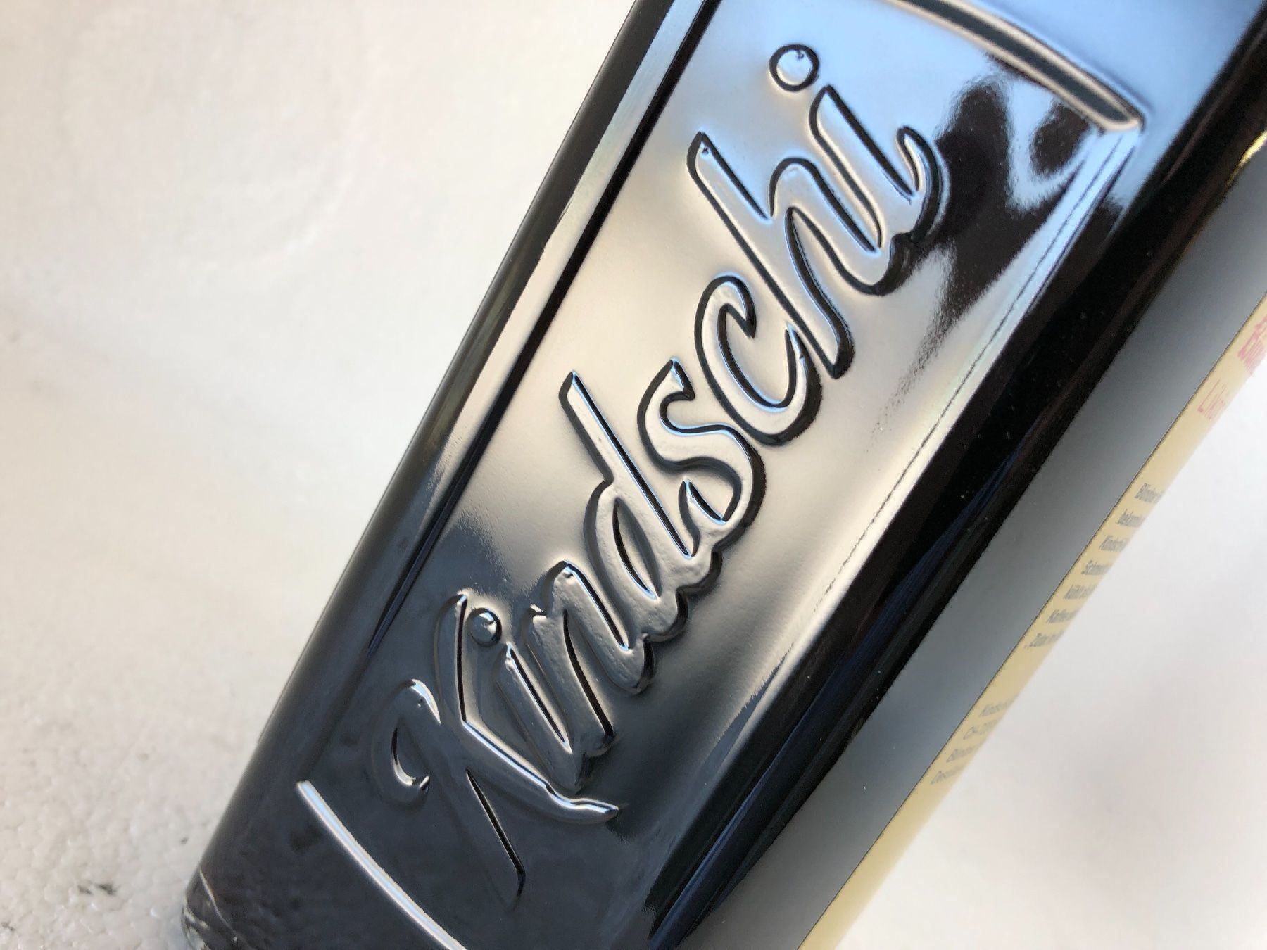 Bevande alcoliche: 1 Liter Bündner Röteli 22 Vol% – Nuovo e nell'imballaggio originale da Wöschnau venduto da Vinsale 5
