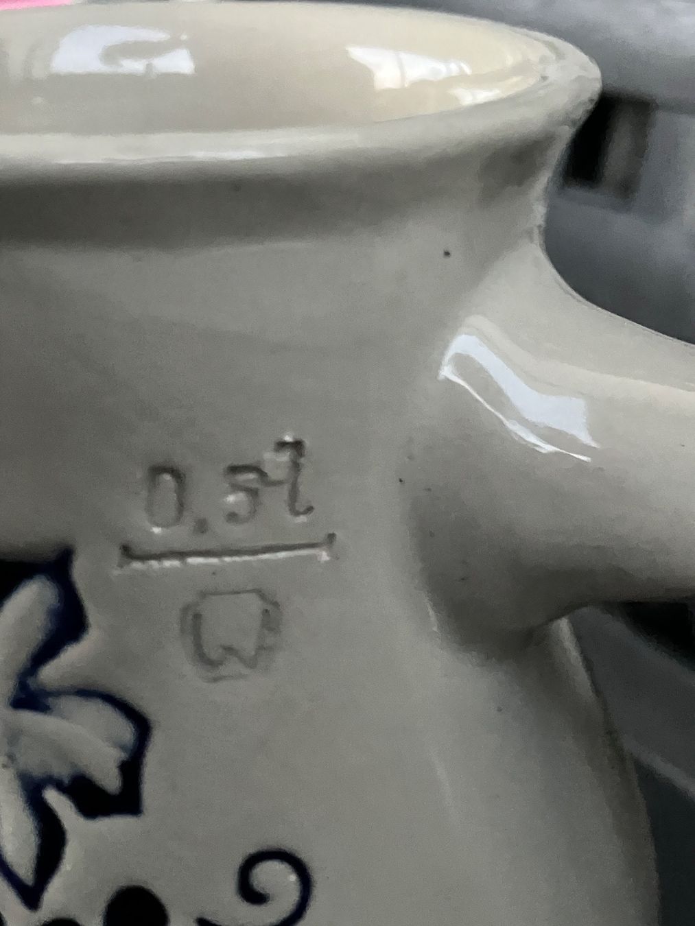 Caraffe: Pichet à vin  en grès – Usato da Arconciel venduto da chance22 3