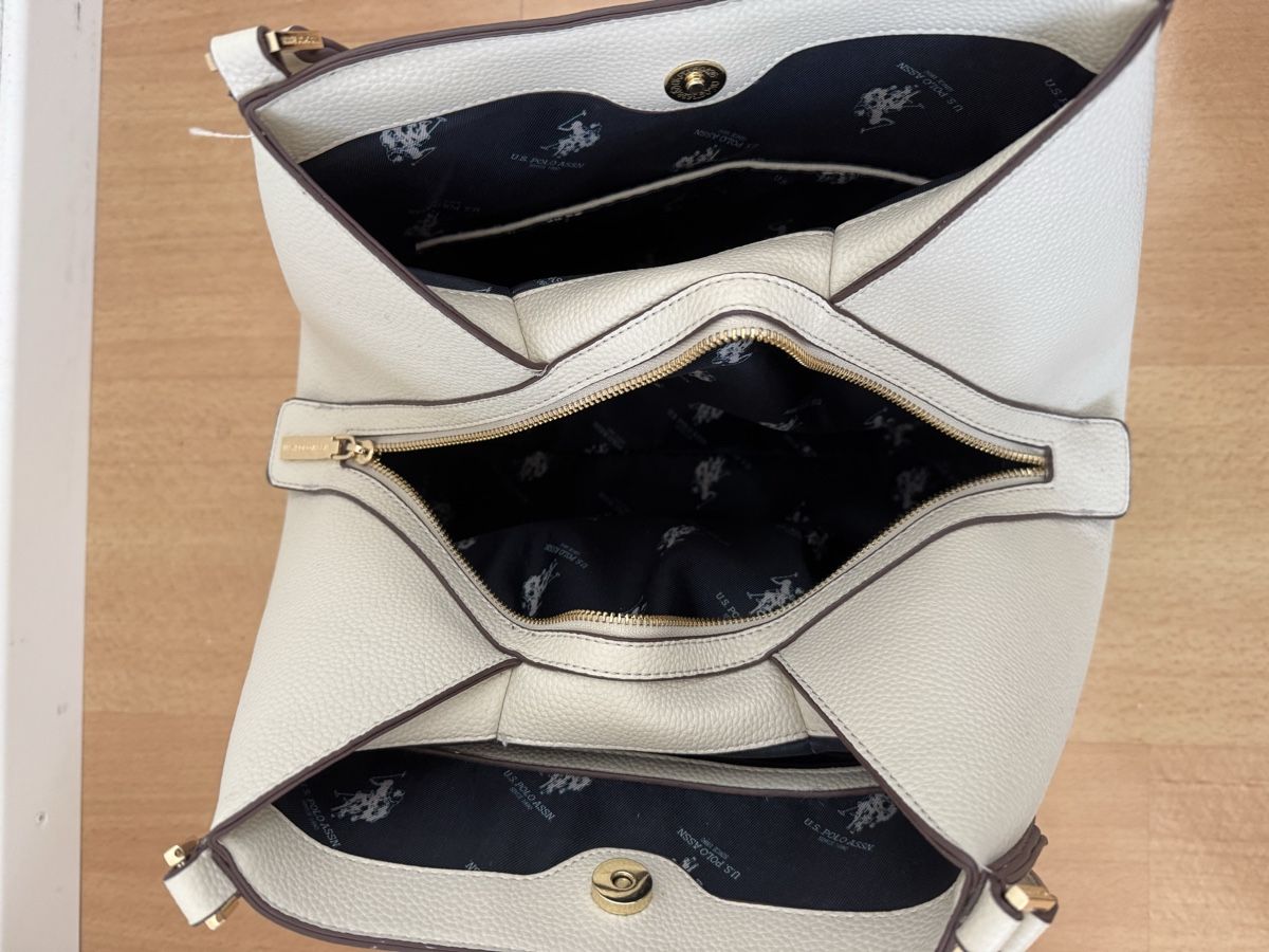 Borse da donna: U.S. Polo Assn. Handtasche – Nuovo (secondo la descrizione) da Jona venduto da miaian 2