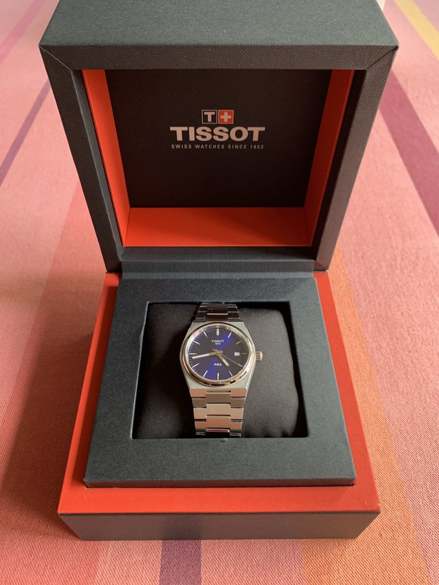 Tissot Uhren: Tissot T137.210.11.041.00 – Gebraucht aus Bern von Watch_Nerd_CH 7