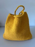 Beau sac en coton crochet fait main - model unique - Neuf