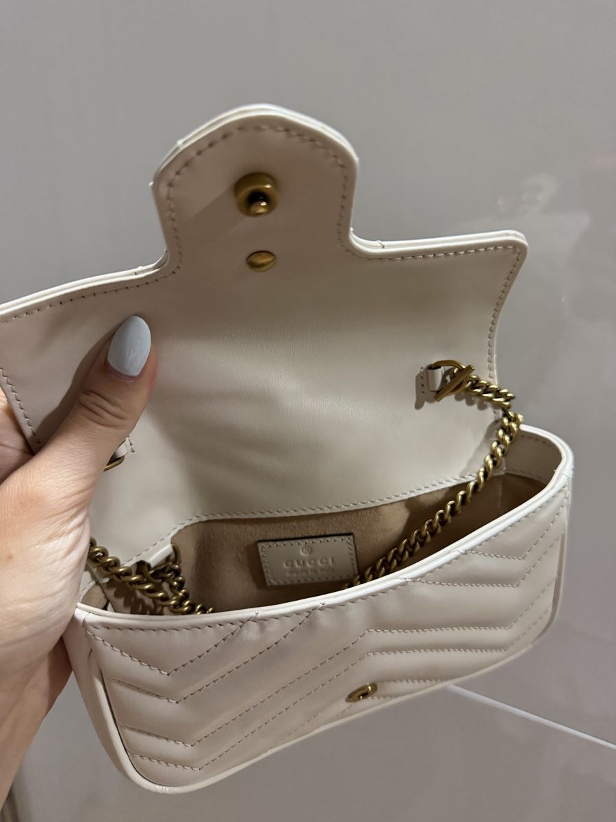 Gucci Sacs femmes: Gucci GG Marmont Mini – Neuf (Voir description) à Baar par tam_bf8q 3
