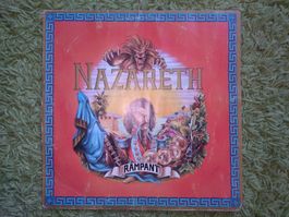 Vinyle Nazareth Rampant 1974 with Bill