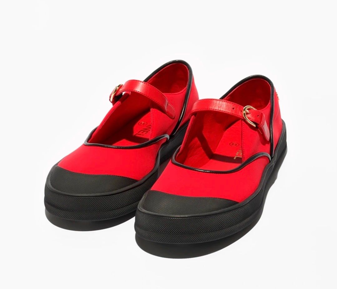 Chanel Scarpe da donna: COLLECTION COCO BEACH 2026 DE CHANEL   MARY JANES – Nuovo e nell'imballaggio originale da Genève venduto da sha_l8z6