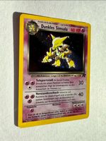 Pokémon Dunkles Simsala / DE