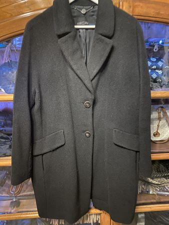 Marc Cain Damen wolle Mantel