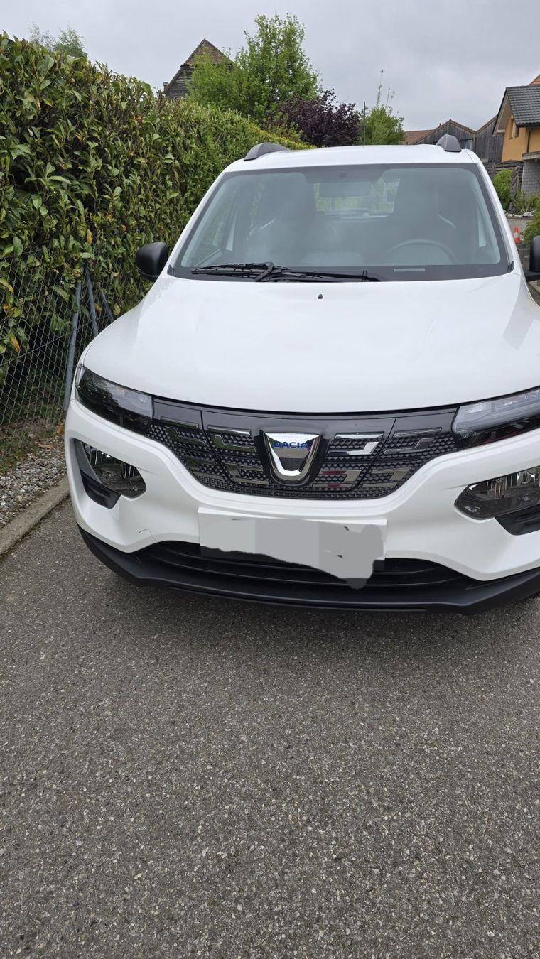 Dacia Autos: Dacia spring électrique – Gebraucht aus Posieux von Scoubidou03 1