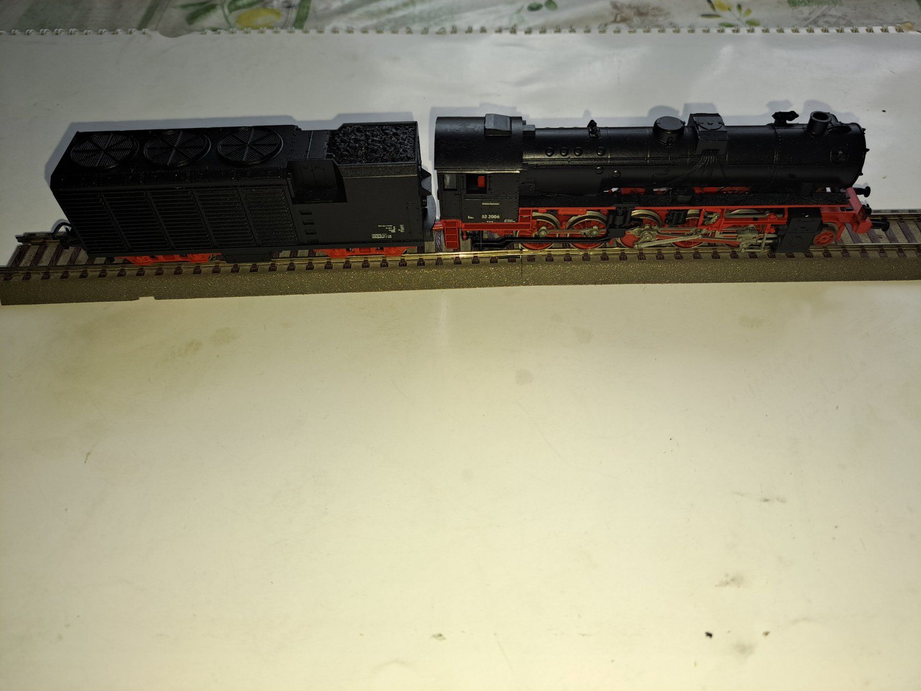 Piko Modellini di ferrovie: Piko Dampflok BR 01 5 , 2 mal – Usato da Schwanden GL venduto da roerich20 8
