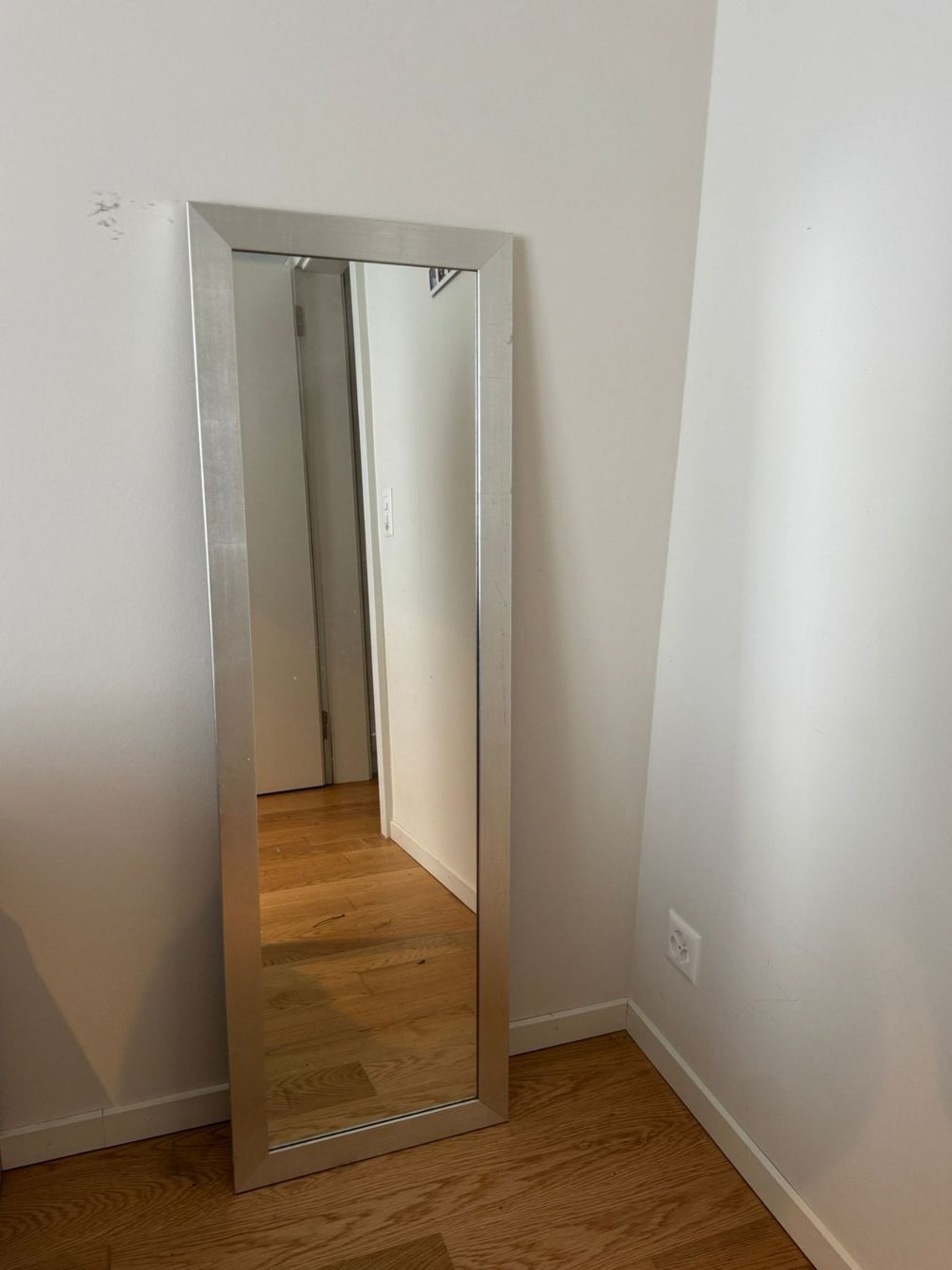 Specchi: Silver Full Length Mirror (Cat no included) – Usato da Luzern venduto da kim_my9c