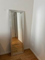 Silver Full Length Mirror (Cat no included)