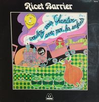 Schallplatte (LP) Ricet Barrier - Les Zygomatiques M Records