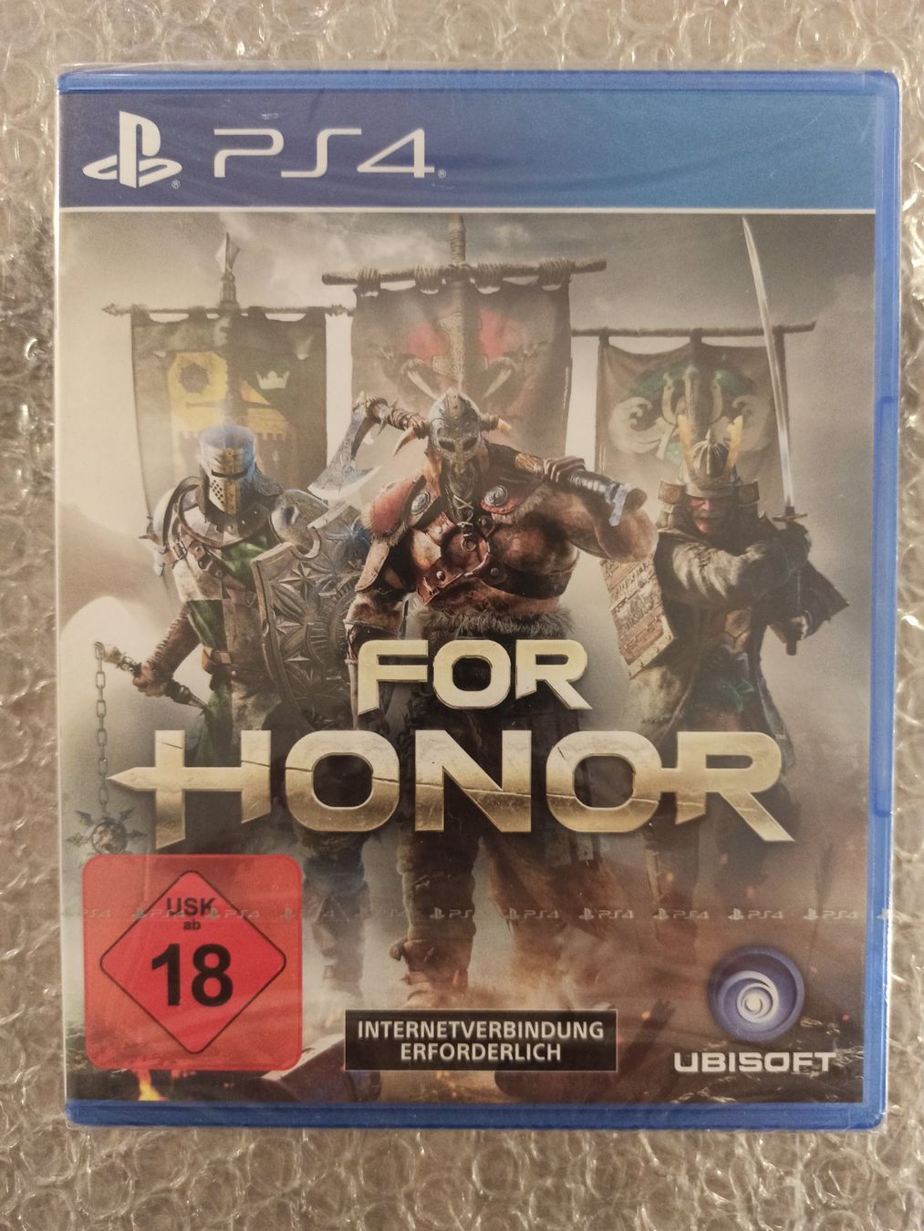 Giochi: For Honor PS4 / PS5  Neu & Sealed – Nuovo (secondo la descrizione) da Oberweningen venduto da mar_87mx