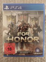For Honor PS4 / PS5  Neu & Sealed