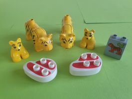 Duplo (Y33) Set Tiger