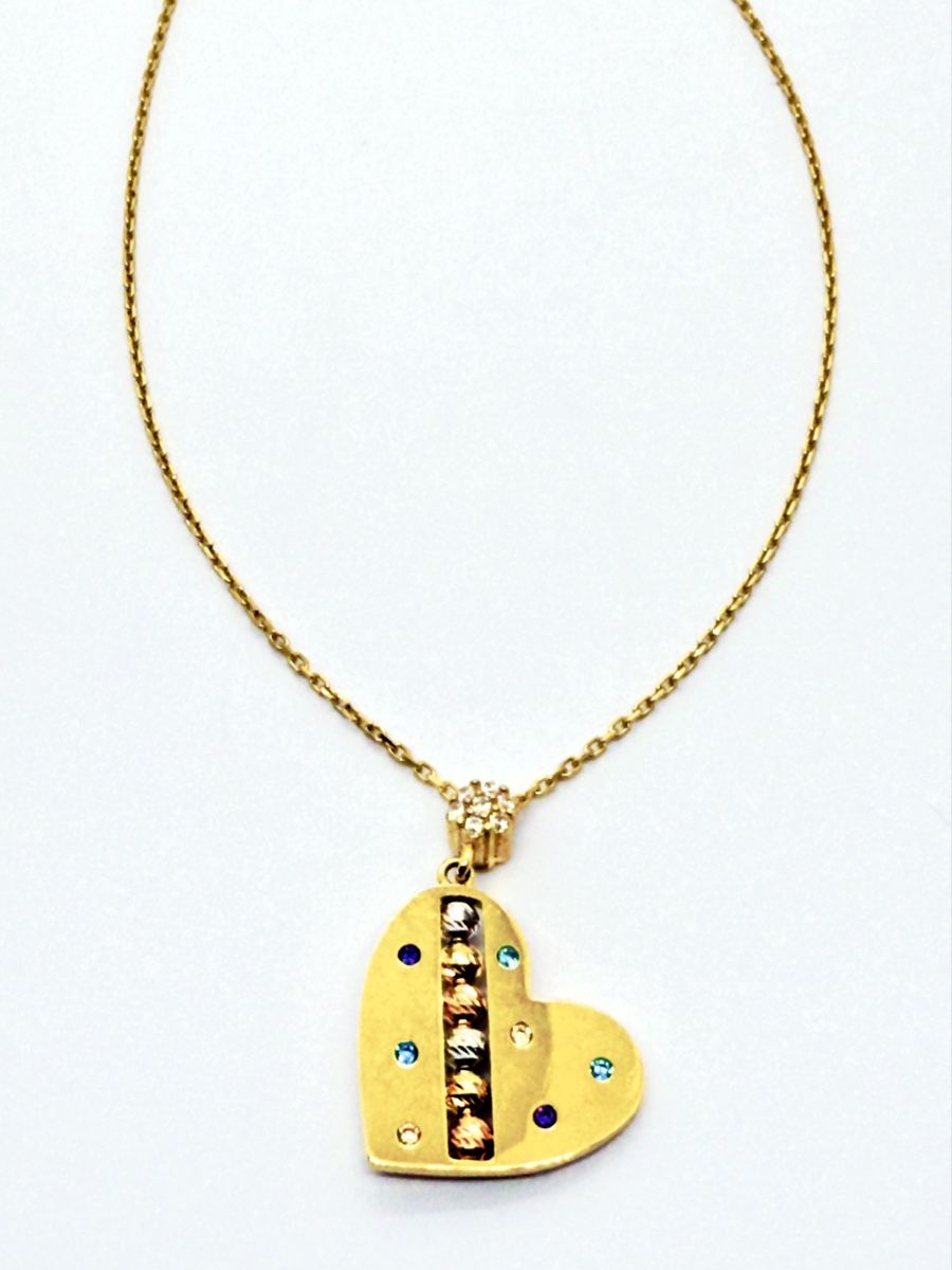 Catenine: 750/18 Karat Gold Collier NEU – Nuovo e nell'imballaggio originale da Murg venduto da MTGold 1